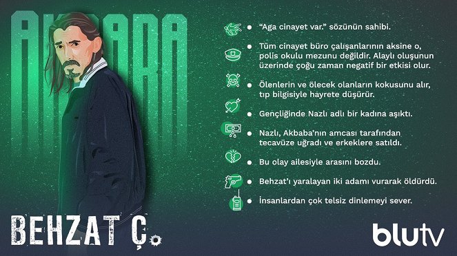 Behzat Ç. Bir Ankara Polisiyesi - Season 4 - Werbefoto