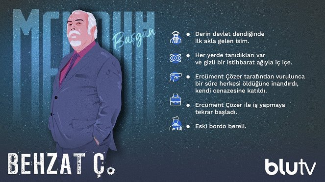 Behzat Ç. Bir Ankara Polisiyesi - Season 4 - Promo
