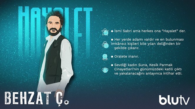 Behzat Ç. Bir Ankara Polisiyesi - Season 4 - Promóció fotók