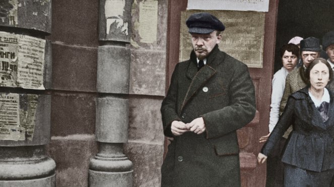 1917: Revolution in Russland - Filmfotos