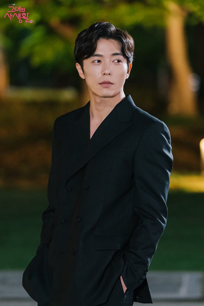 Her Private Life - Lobby Cards - Jae-wook Kim