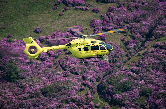 Helicopter ER - Rettung im Anflug - Filmfotos
