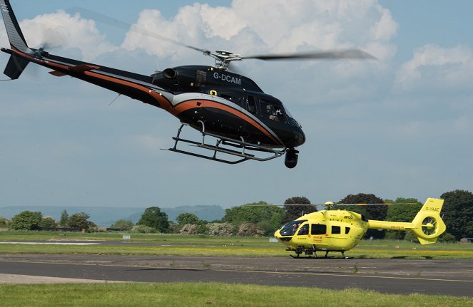 Helicopter ER - Z filmu