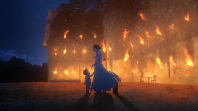 Jakusoku no Neverland - Season 1 - Kuvat elokuvasta