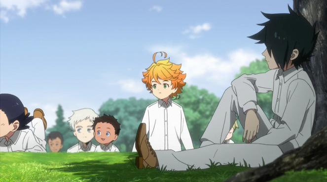 The Promised Neverland - Season 1 - Filmfotos