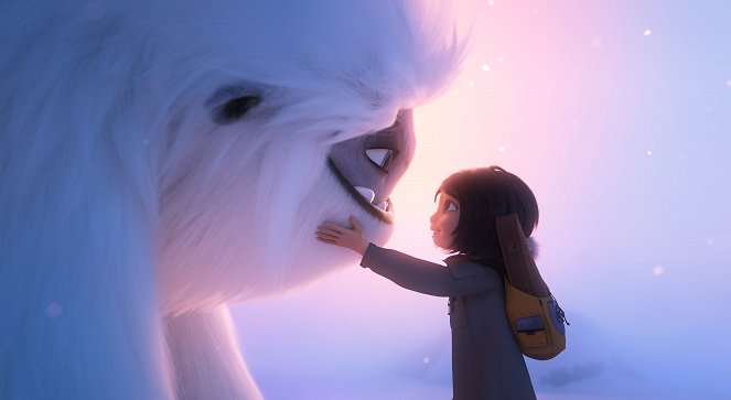 Abominable - De la película