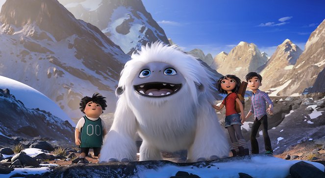Everest - Ein Yeti will hoch hinaus - Filmfotos
