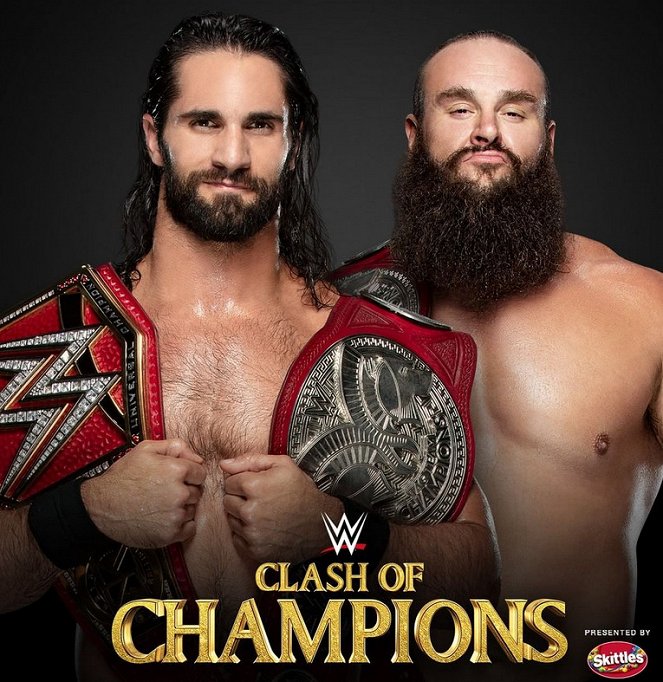 WWE Clash of Champions - Promóció fotók - Colby Lopez, Adam Scherr