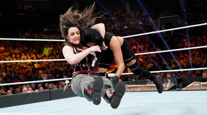 WWE Clash of Champions - Photos - Nicola Glencross