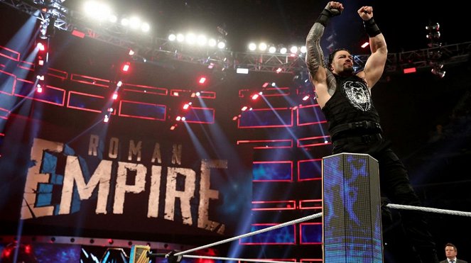 WWE Clash of Champions - Photos - Joe Anoa'i