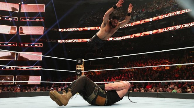 WWE Clash of Champions - Z filmu - Colby Lopez