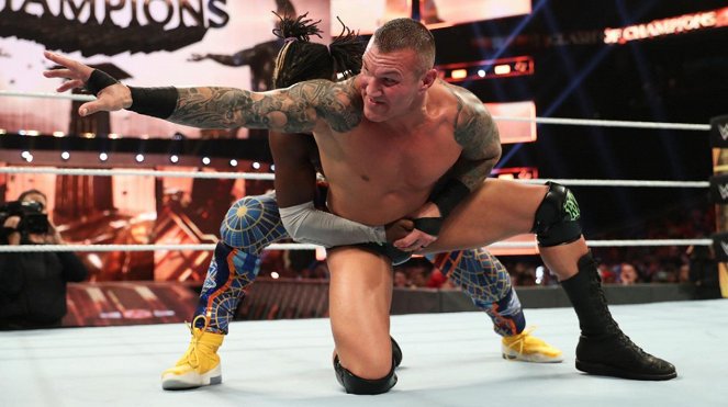 WWE Clash of Champions - Kuvat elokuvasta - Randy Orton