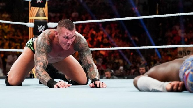 WWE Clash of Champions - Filmfotos - Randy Orton