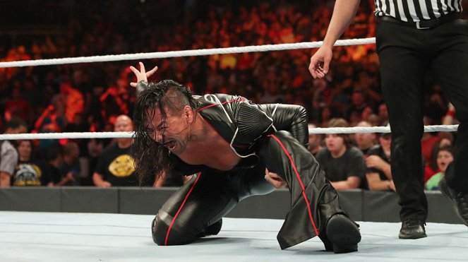 WWE Clash of Champions - Z filmu - Shinsuke Nakamura