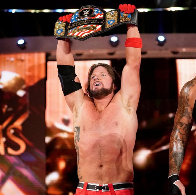 WWE Clash of Champions - Photos - Allen Jones
