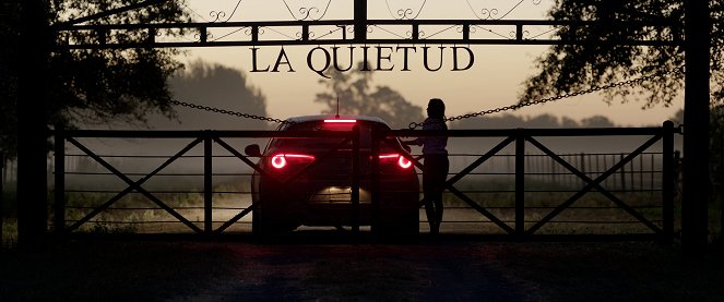 La quietud - Filmfotók