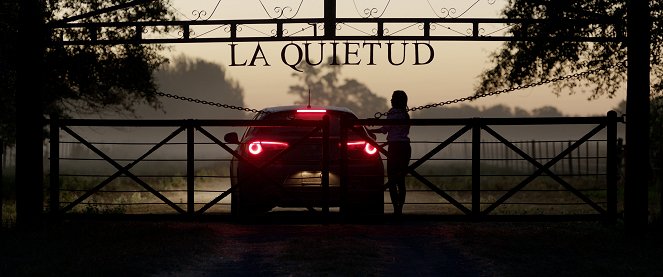 La quietud - De la película