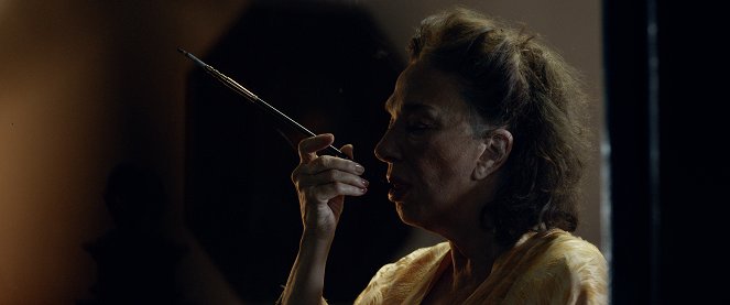 La Quietud - Film - Graciela Borges