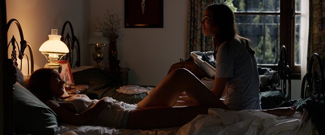 La quietud - Filmfotók - Martina Gusmán, Bérénice Bejo