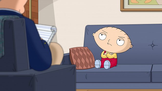 Family Guy - Send in Stewie, Please - Van film