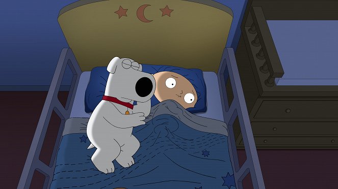 Family Guy - Send in Stewie, Please - Do filme