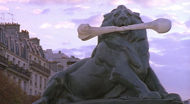 Le Lion volatil - De la película
