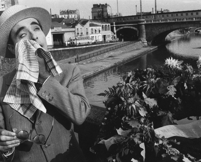 Les Fiancés du Pont Mac Donald - Van film - Jean-Luc Godard