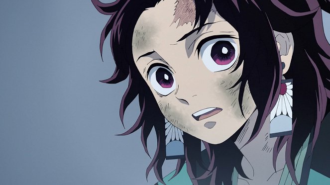 Demon Slayer - Tanjiro Kamado, Unwavering Resolve Arc - Film