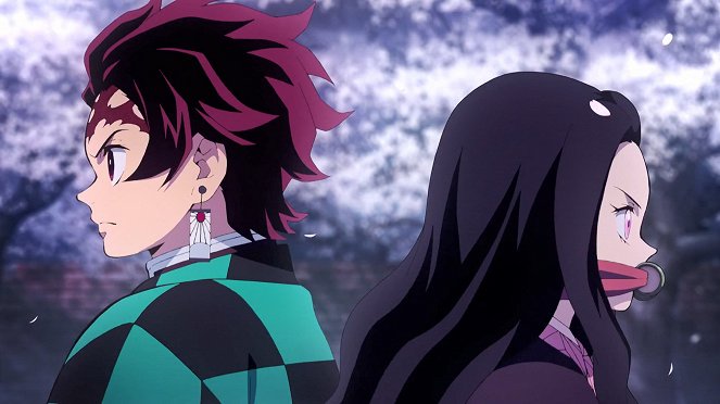 Demon Slayer - Tanjiro Kamado, Unwavering Resolve Arc - Film