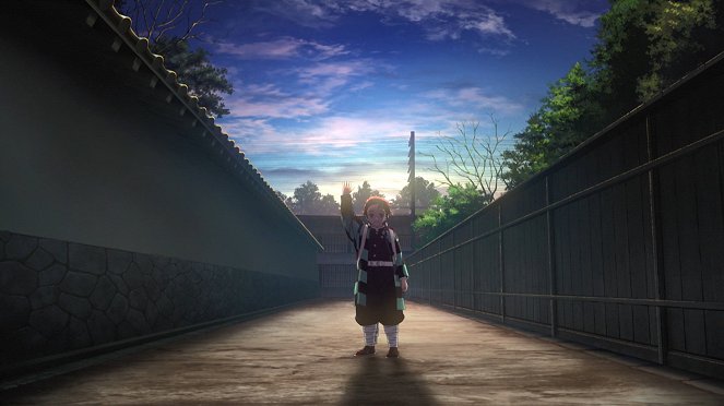 Demon Slayer - Wie Tanjirō Kamado seine Bestimmung fand - Filmfotos