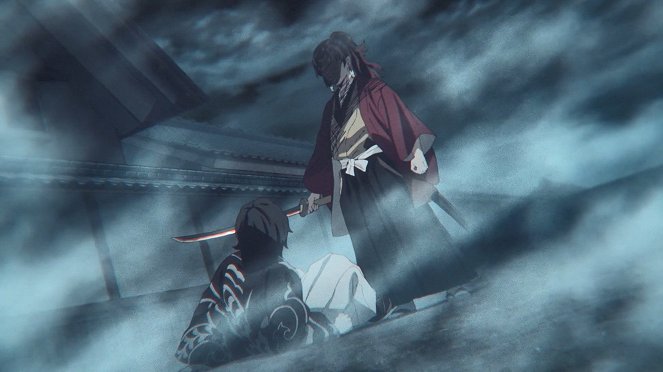 Miecz zabójcy demonów - Tanjiro Kamado, Unwavering Resolve Arc - Z filmu