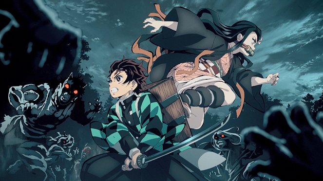 Demon Slayer: Kimetsu No Yaiba - Wie Tanjirō Kamado seine Bestimmung fand - Filmfotos