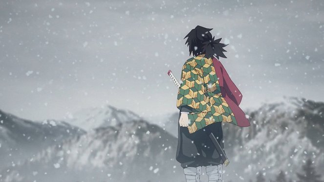 Kimecu no jaiba - Tanjiro Kamado, Unwavering Resolve Arc - Filmfotók