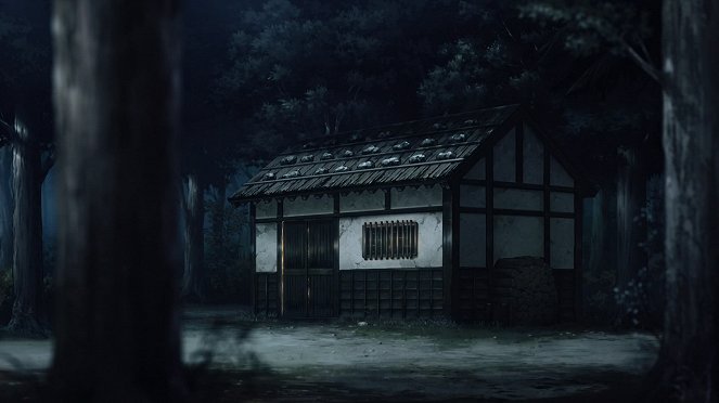 Miecz zabójcy demonów - Tanjiro Kamado, Unwavering Resolve Arc - Z filmu
