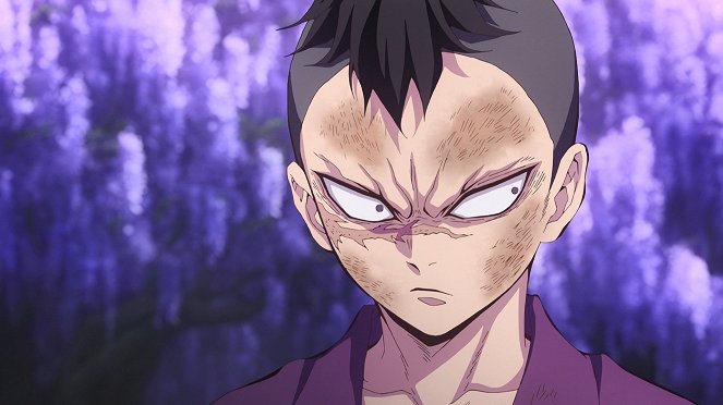 Demon Slayer: Kimetsu No Yaiba - Tanjiro Kamado, Arco da Determinação Inabalável - Do filme