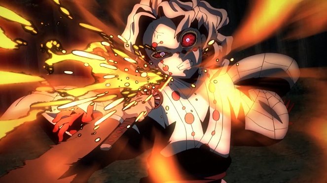 Demon Slayer: Kimetsu No Yaiba - Tanjiro Kamado, Arco da Determinação Inabalável - Do filme