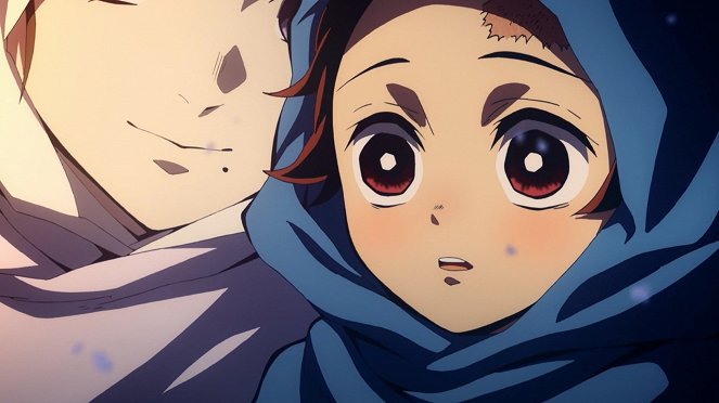 Demon Slayer: Kimetsu No Yaiba - Tanjiro Kamado, Arco da Determinação Inabalável - Do filme