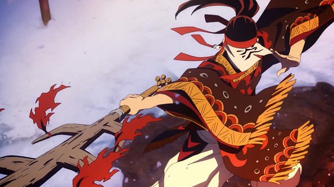 Demon Slayer: Kimetsu No Yaiba - Tanjiro Kamado, Arco da Determinação Inabalável - Do filme