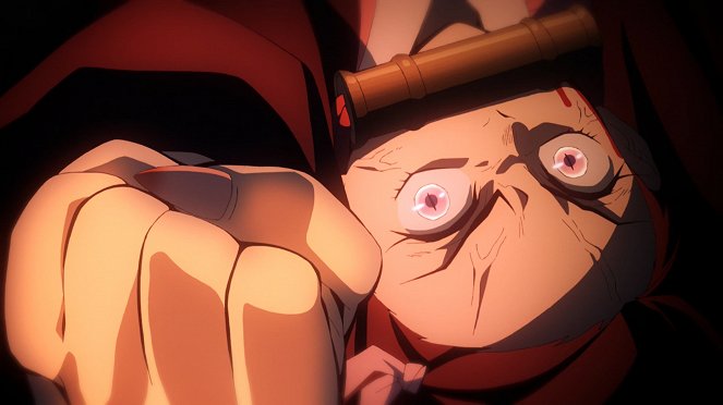 Demon Slayer: Kimetsu No Yaiba - Tanjiro Kamado, Arco da Determinação Inabalável - Do filme