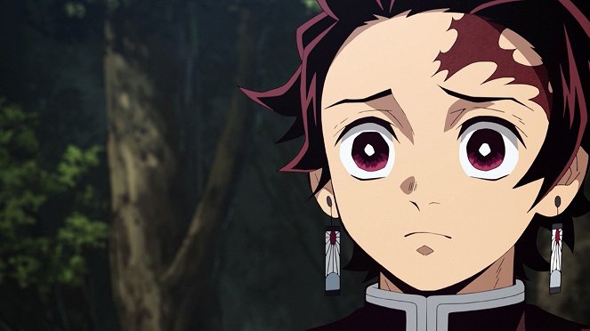 Demon Slayer: Kimetsu No Yaiba - Tanjiro Kamado, Arco da Determinação Inabalável - Do filme