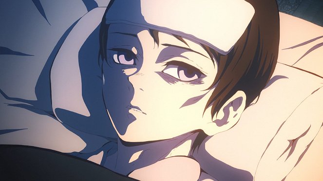 Demon Slayer: Kimetsu No Yaiba - Tanjiro Kamado, Arco da Determinação Inabalável - Do filme