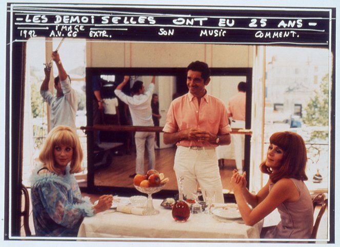 Les Demoiselles ont eu 25 ans - Kuvat elokuvasta - Catherine Deneuve, Jacques Demy