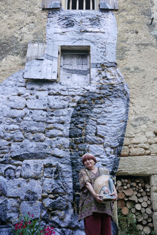 Kasvot, kylät - Kuvat elokuvasta - Agnès Varda