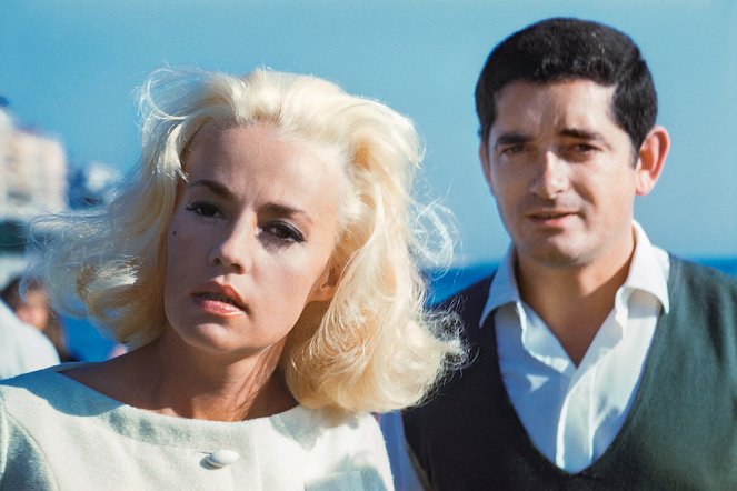 Bay of Angels - Making of - Jeanne Moreau, Jacques Demy