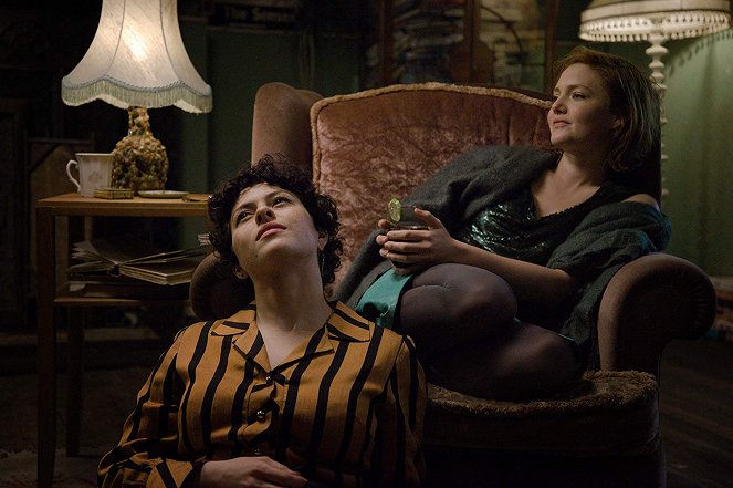 Zvířata - Z filmu - Alia Shawkat, Holliday Grainger