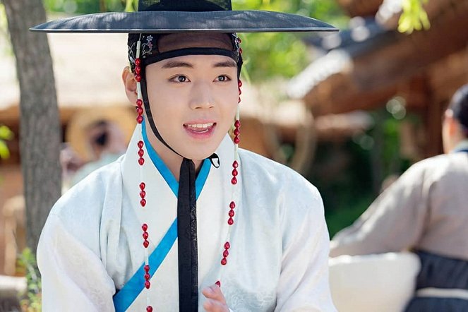 Flower Crew: Joseon Marriage Agency - Lobbykarten