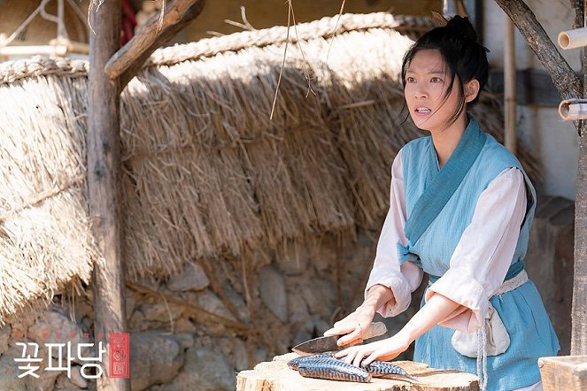 Flower Crew: Joseon Marriage Agency - Lobby Cards