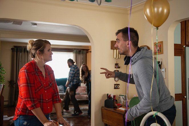 Brittany court un marathon - Tournage - Jillian Bell, Paul Downs Colaizzo