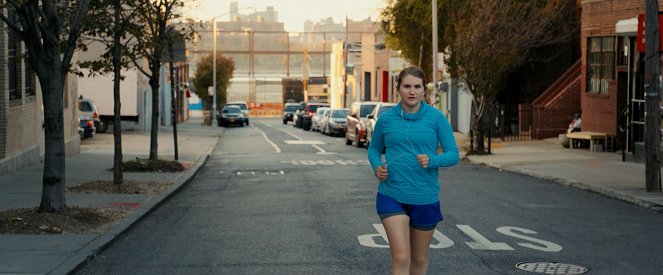 Brittany court un marathon - Film - Jillian Bell
