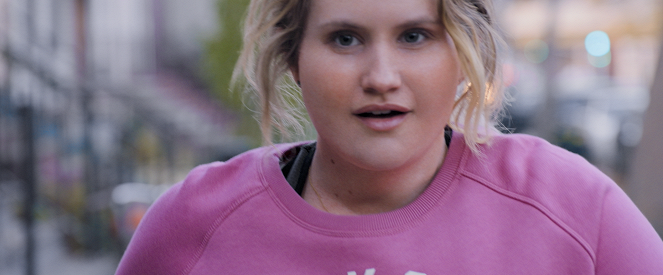 Brittany court un marathon - Film - Jillian Bell